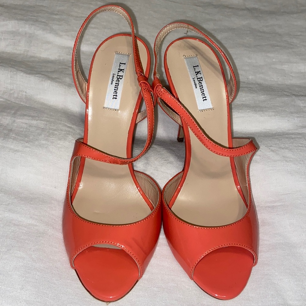 LK Bennett heels 39